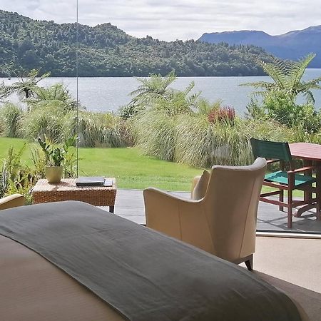 Solitaire Lodge Rotorua Exteriör bild