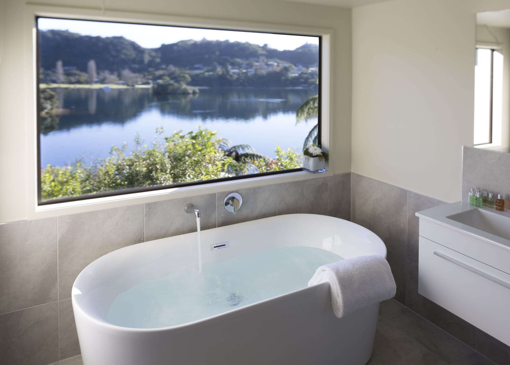 Solitaire Lodge Rotorua Exteriör bild