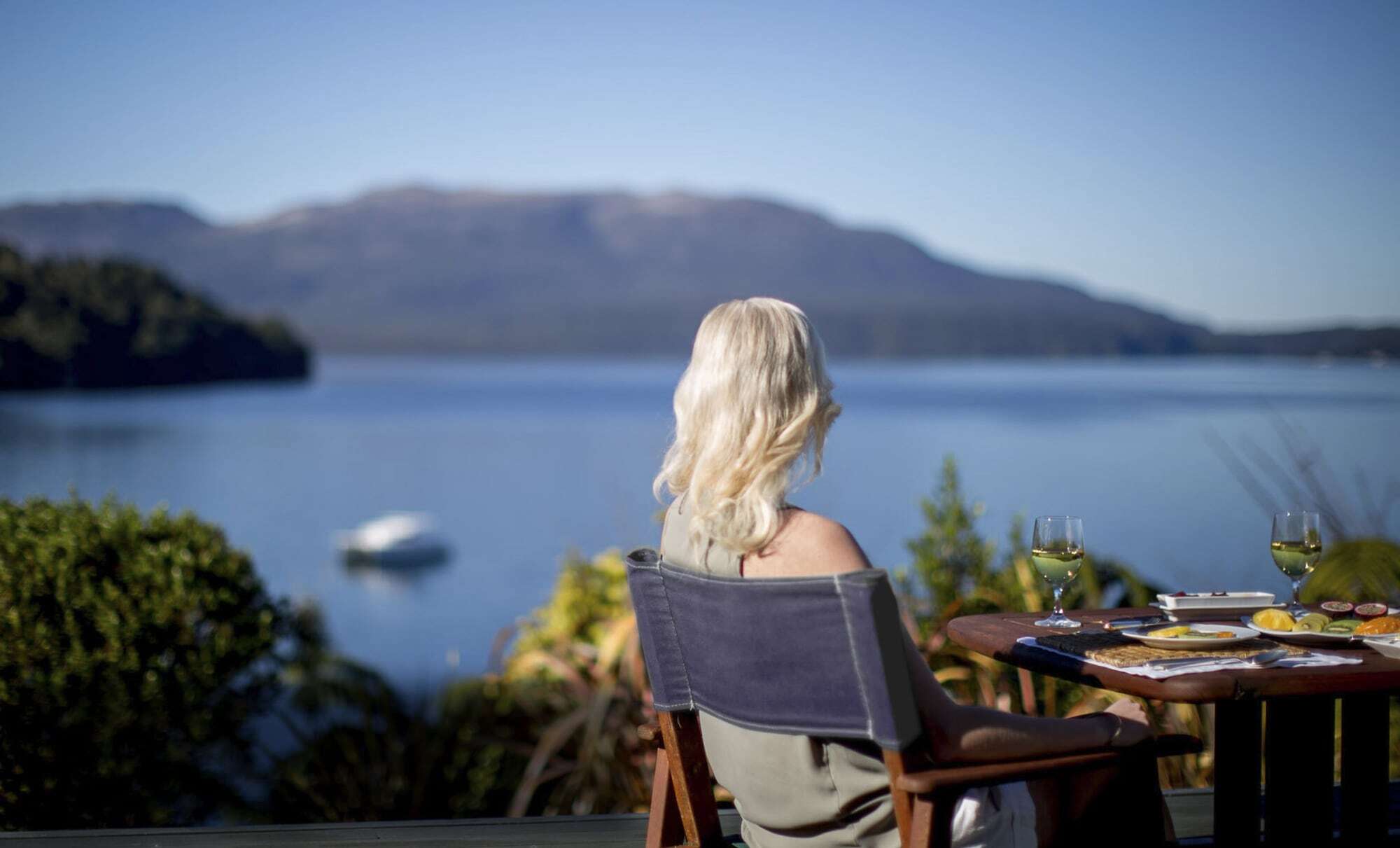 Solitaire Lodge Rotorua Exteriör bild